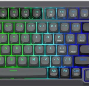 Redragon K688 Pro brea Rgb w+b