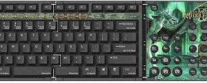 Zboard Keyset Lor-Battle For Middle Earth 2