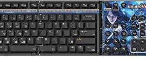 Zboard Keyset Guildwar Fraction