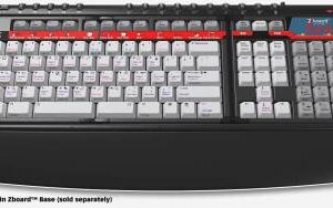 Zboard Keyset Macromedia Flash Mx