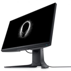 Dell/Alienware 210-Axro / 210-Axrp Aw2521hf 25" Gaming Lcd With Alienfx Lighting - With Ips Technology ( True 178 Wide Viweing Angle + Real Color ) G-Sync + Freesync Technology@240hz 3-Side Narrow Bezels 4-Way Adjustable Stand ( Tilt+ Height+ Swiv