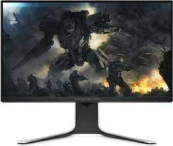 Dell/Alienware 210-Axvy Aw2720hfa 27" Gaming Lcd With Alienfx Lighting - With Ips Technology ( True 178 Wide Viweing Angle + Real Color ) G-Sync + Freesync Technology@240hz 3-Side Narrow Bezels 4-Way Adjustable Stand ( Tilt+ Height+ Swivel+ Pivot