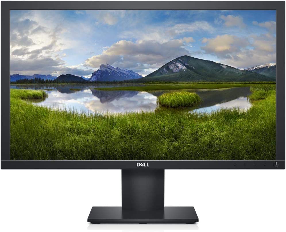 Dell 210-Azzf E2222h 22" Led Display 2-Way Adjustable Stand ( Tilt+ Height ) - 1920x1080 ; Brightness- 250cd/M2 ; Contrast Ratio- 1000:1 Response Time- 5ms - D-Sub+Dp - 100x100mm Vesa Wall-Mountable