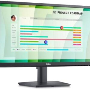 Dell 210-Azzg E2223hn 22" Led Display - 1920x1080 ; Brightness- 250cd/M2 ; Contrast Ratio- 3000:1 Response Time- 5ms - D-Sub+Dp+Hdmi - 100x100mm Vesa Wall-Mountable