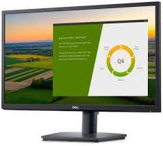 Dell 210-Bbsi E2422hs 24" Led Display + Speakers - With Ips Technology ( True 178 Wide Viweing Angle + Real Color ) 2-Way Adjustable Stand ( Tilt+ Height ) - 1920x1080 ; Brightness- 250cd/M2 ; Contrast Ratio- 1000:1 Response Time- 5ms - D-Sub+Dp+Hd