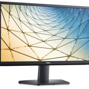 Dell 210-Bbbe P2222h 22" Led Display - With Ips Technology ( True 178 Wide Viweing Angle + Real Color ) 4-Way Adjustable Stand ( Tilt+ Height+ Swivel+ Pivot ) - 1920x1080 ; Brightness- 250cd/M2 ; Contrast Ratio- 1000:1 Response Time- 5ms - D-Sub+D