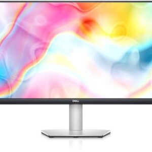 Dell 210-Bbrq S2722qc 27" Led Display + Speakers - 1073.7million Display Colors With Ips Technology ( True 178 Wide Viweing Angle + Real Color ) Amd Freesync Technology@60hz 4-Way Adjustable Stand ( Tilt+ Height+ Swivel+ Pivot ) - Uhd 3840x2160 ;