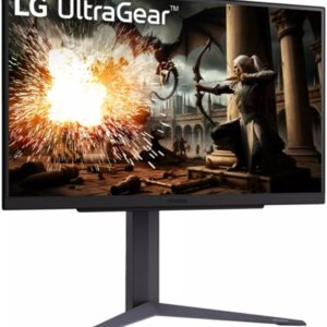 LG 27GS75Q 27" qhd 180/200hz