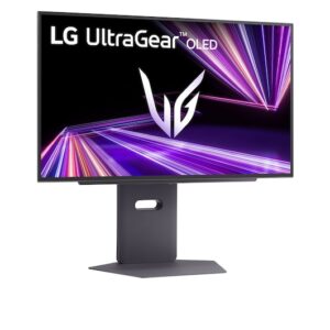LG 27GX790A 27" oled 480hz