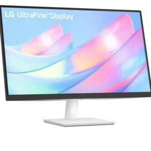 LG 27US500 27" 4k white