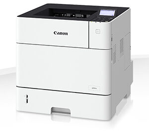 Canon I-Sensys 352x With Auto-Duplex Unit + Gigabit Network Ready + 5 Line Lcd 29 Sec Warm Up Time 1gb Buffer A4 600 / 1200x1200dpi ; 62ppm 100+500s Input Tray Upto 2600 500 Sheets Output Tray Duty : 280000 Pages Per Month Ufrii/Pcl5e/Pcl6/Posts