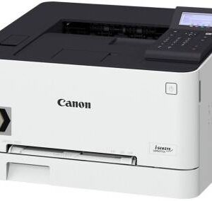 Canon I-Sensys Lbp-621cw Colour Laser With Iw Management Console Network Ready ( Gigabit + Wireless ) 5 Line Lcd 13 Sec Warm Up Time ; 800mhz+800mhz Dual Processors 1gb Memory A4 600 / 1200x1200dpi ; Mono/Color : 18/18ppm 250s Input Tray 100s Out