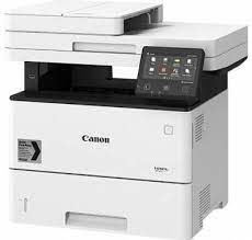 Canon I-Sense Mf543x Print+Scan+Copy+Fax All-In-1 Printer With Auto Duplex Print/Copy/Fax + 50s Duplex Adf + Network Ready ( Gigabit Wired + Wireless + Nfc ) + 12.7cm Colour Touch Lcd Uniflow Ready + Secure Mobile Print Support Optional Barcode Print