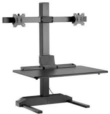 Aavara Amr20l Full Motion Medical Display Arm- Ceiling Mount 4 Arms / 6 Joints With Upto 1504mm Extended Arm From Ceiling - 80 ( -60~+20 ) Tilt Angle Adjustable 80 ( -55~+25 ) Tilt Arm Adjustment 185 Swivel Angle Adjustable 360 Rotation Pivot For Land