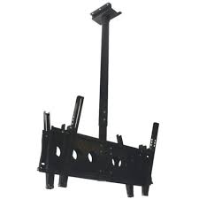 Aavara D9250 Ceiling Mount For Lcd / Plasma - Single Or Double Sided 924-1424mm Length Adjustable - To Be Used With 1 Or 2 Of - Ef2020/ Ef4030/ Ef6540