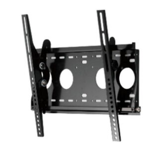Aavara Ee5040 Wall Mount Kit For Lcd / Plasma - Aluminum Alloy +15/-15 Tilt With Thumb-Rolling Design Automatic Safety Lock Anti-Theft Lock Left/Right 20mm Lateral Shift Max. Mounting: 510x410mm ; Dim : 788x490x45mm Profile From Wall: 70mm ; Support