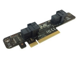 Asus Pcie-Nvme2 Pcie->2xu.2"