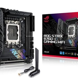 Asus B760 Strix-I Gaming Wifi ddr5 Lga1700 Motherboard