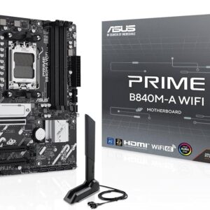 Asus B840M Prime-A + Wifi