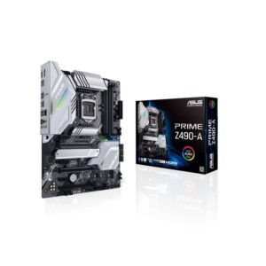 Asus Z490 Prime-A Ddr4 Motherboard Socket 1200