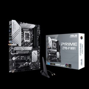 Asus Z790 Prime-P+Wifi Motherboard