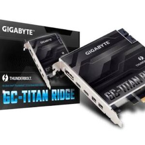 Gigabyte Thunderbolt 5 add-on card