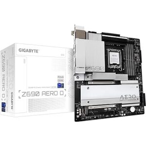 Gigabyte B650 Aero G +Wifi Am5 Motherboard