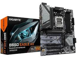 Gigabyte B650 Eagle Amd Am5 Motherboard with Wifi