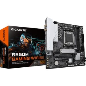 Gigabyte B650m Gaming Wifi Amd am5 motherboard