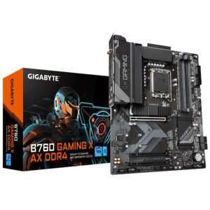 Gigabyte B760 Gaming X Ddr4 lga1700 Motherboard