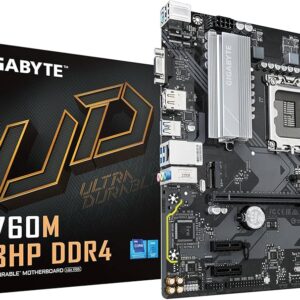 Gigabyte B760M D3HP Wifi6 lga1700
