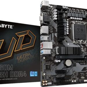 Gigabyte B760m Ds3h+Wifi Lga1700 Motherboard