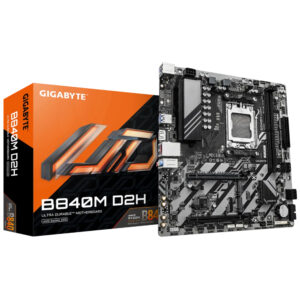 Gigabyte B840M D2H matx