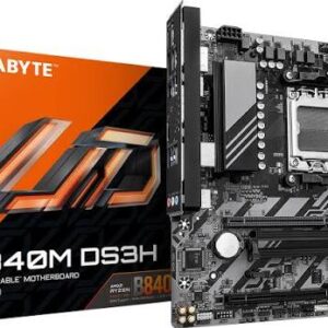 Gigabyte B840M DS3H matx