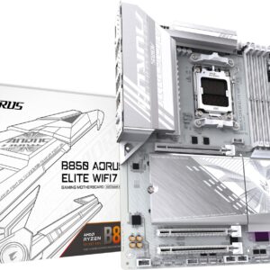 Gigabyte B850 Aorus Elite Whi+Wifi