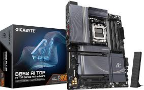 Gigabyte B850 Ai top+WiFi