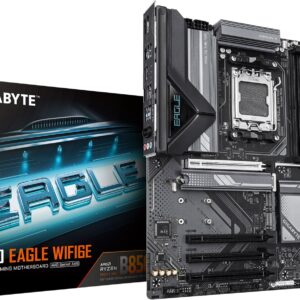 Gigabyte B850 Eagle Amd am5 Motherboard with Wifi 6 e