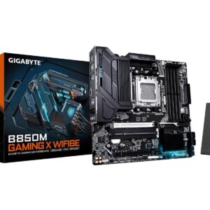 Gigabyte B850 Gaming X + Wifi6 Amd Ryzen am5 Motherboard