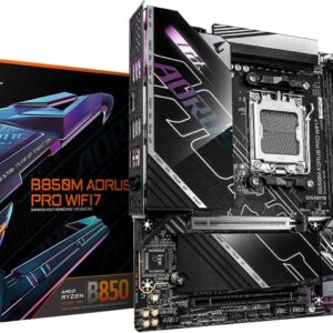 Gigabyte B850i Aorus Pro+Wifi itx Amd am5 ddr5 motherboard
