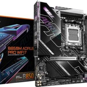 Gigabyte B850M Aorus Pro +Wifi Motherboard