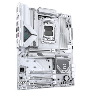 Gigabyte B850m Eagle White (Ice) Amd Ryzen 5 Motherboard