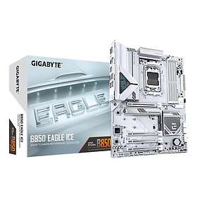 Gigabyte B850m Eagle Ice +Wifi Amd am5 motherboard