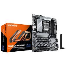 Gigabyte B860 Ds3h lga 1851 arrow lake motherboard + Wifi 6 ddr5
