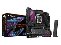 Gigabyte B860m Aorus Pro +Wifi