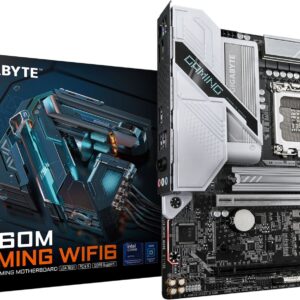 Gigabyte B860M Lga 1851/ Arrow Lake Gaming +Wifi 6 ddr5 motherboard