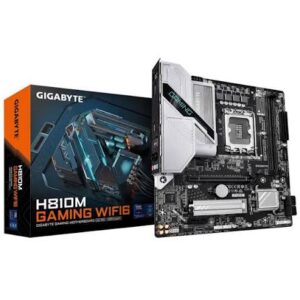 Gigabyte H810M Gaming +Wifi lga1851"