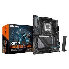 Gigabyte X870 Aorus Stealth White ice + Wifi