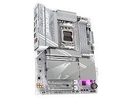 Gigabyte X870e Aorus elite Amd Ryzen 5 white ice +wifi 7 Motherboard