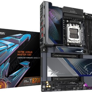 Gigabyte X870E AorusMaster X3d wifi"