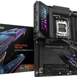 Gigabyte X870E AorusPro X3d +wifi"